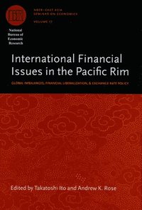 bokomslag International Financial Issues in the Pacific Rim