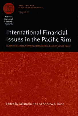 bokomslag International Financial Issues in the Pacific Rim
