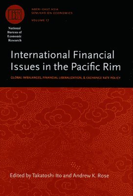 bokomslag International Financial Issues in the Pacific Rim