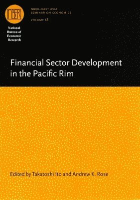 Financial Sector Development in the Pacific Rim 1