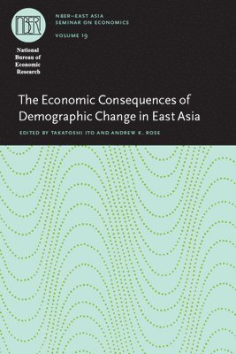 The Economic Consequences of Demographic Change in East Asia 1