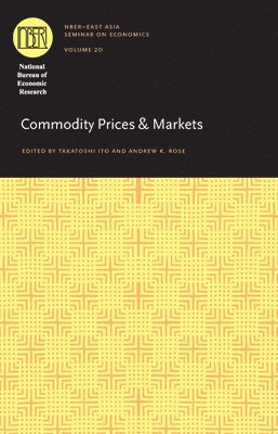 bokomslag Commodity Prices and Markets