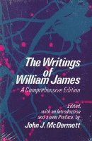 bokomslag The Writings of William James