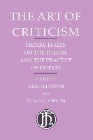 bokomslag The Art of Criticism
