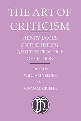 The Art of Criticism 1