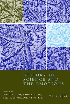 Otniel E. Dror, Bettina Hitzer, Anja Laukotter, Pilar Leon-Sanz - Osiris, Volume 31, Häftad