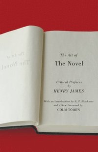 bokomslag Art of the Novel