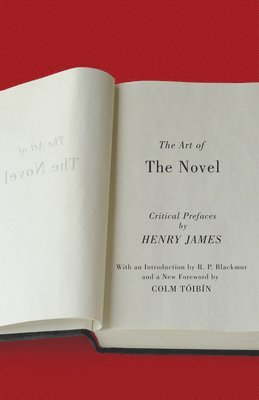 Henry James - Art of the Novel, Häftad