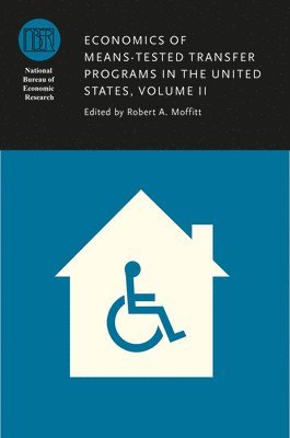 bokomslag Economics of Means-Tested Transfer Programs in the United States, Volume II