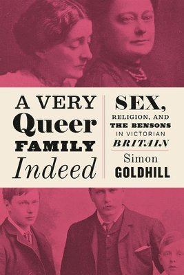 Simon Goldhill - Very Queer Family Indeed, Inbunden