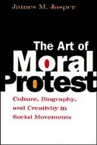 bokomslag The Art of Moral Protest