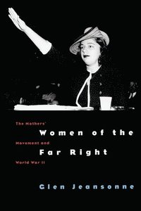 bokomslag Women of the Far Right