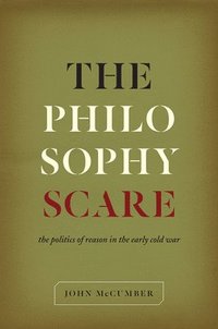 bokomslag The Philosophy Scare