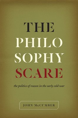 bokomslag The Philosophy Scare