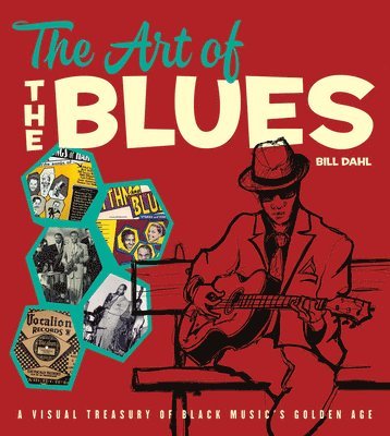 bokomslag Art of the Blues