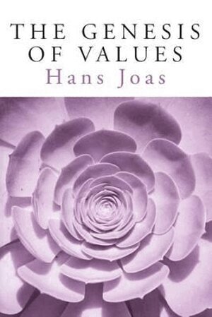 Hans Joas - Genesis of Values, Häftad