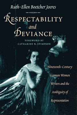 Respectability and Deviance 1