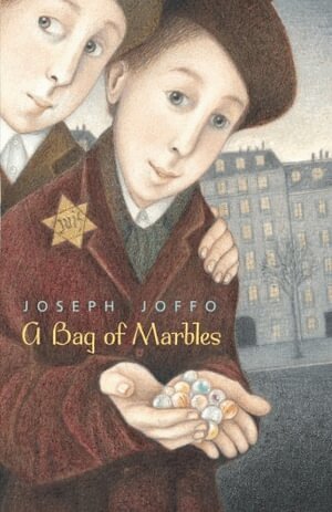 Joseph Joffo - bag of marbles, Häftad