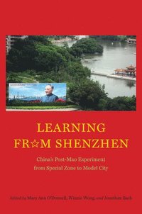 bokomslag Learning from Shenzhen
