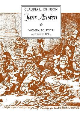 Claudia L. Johnson - Jane Austen, Häftad