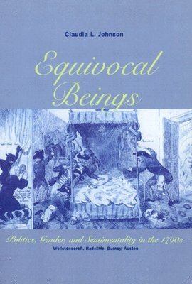 bokomslag Equivocal Beings