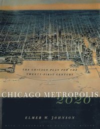 bokomslag Chicago Metropolis 2020