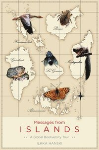 bokomslag Messages from Islands