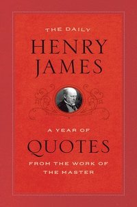 bokomslag Daily Henry James