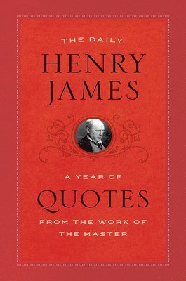 bokomslag Daily Henry James