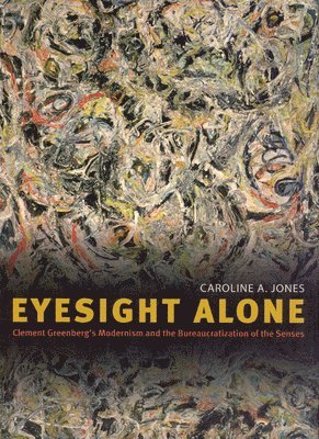 bokomslag Eyesight Alone