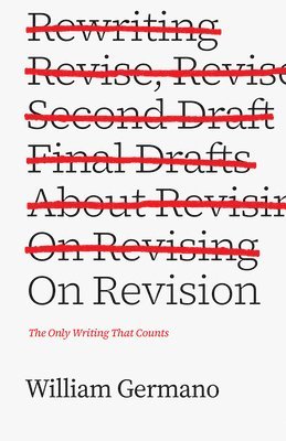 William Germano - On Revision, Häftad