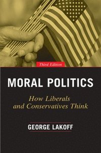 bokomslag Moral Politics