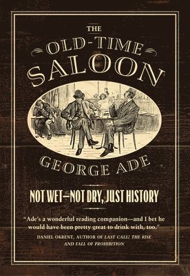 Old-Time Saloon