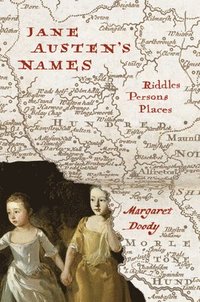 bokomslag Jane Austen's Names