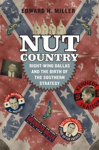 bokomslag Nut Country