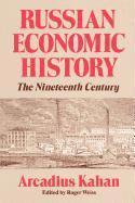 bokomslag Russian Economic History