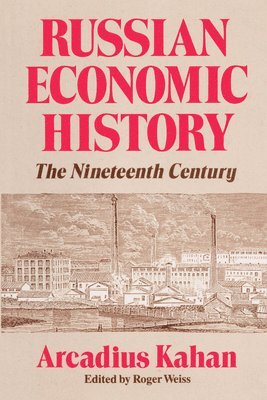 bokomslag Russian Economic History