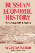 Russian Economic History 1