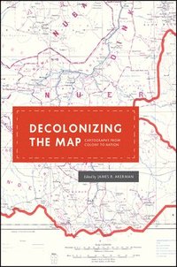 bokomslag Decolonizing the Map