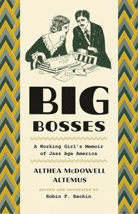 bokomslag Big Bosses