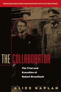 bokomslag The Collaborator