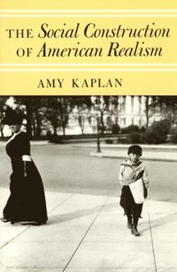 bokomslag The Social Construction of American Realism