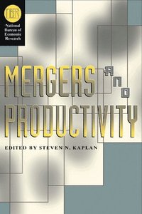 bokomslag Mergers and Productivity