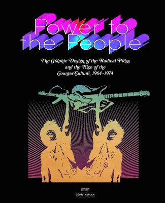 Geoff Kaplan - Power to the People, Inbunden