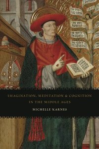 bokomslag Imagination, Meditation, and Cognition in the Middle Ages