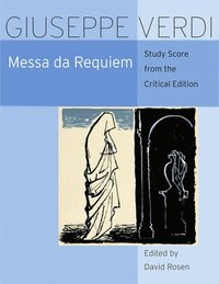 bokomslag Messa da Requiem