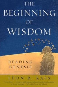 bokomslag The Beginning of Wisdom