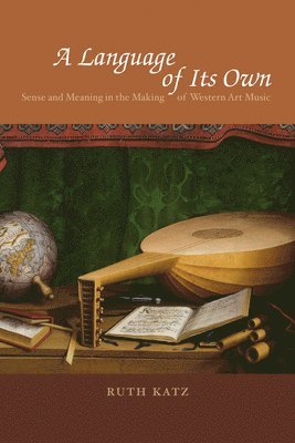 Ruth Katz - Language of Its Own, Häftad