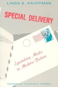 bokomslag Special Delivery