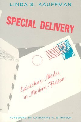 Linda S. Kauffman - Special Delivery, Häftad